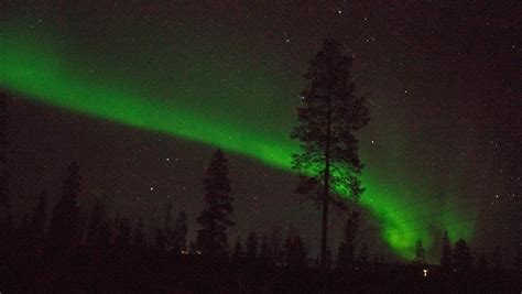 aurora borealis in wisconsin